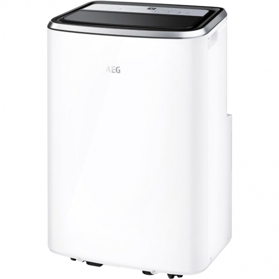 AEG AXP26U338CW ChillFlexPro Mobiles Klimagerät 40 m² Abluftschlauch EEK: A