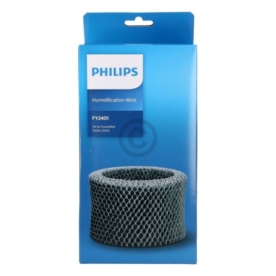 Filter PHILIPS FY2401/10 für Luftbefeuchter mit NanoCloud Technologie