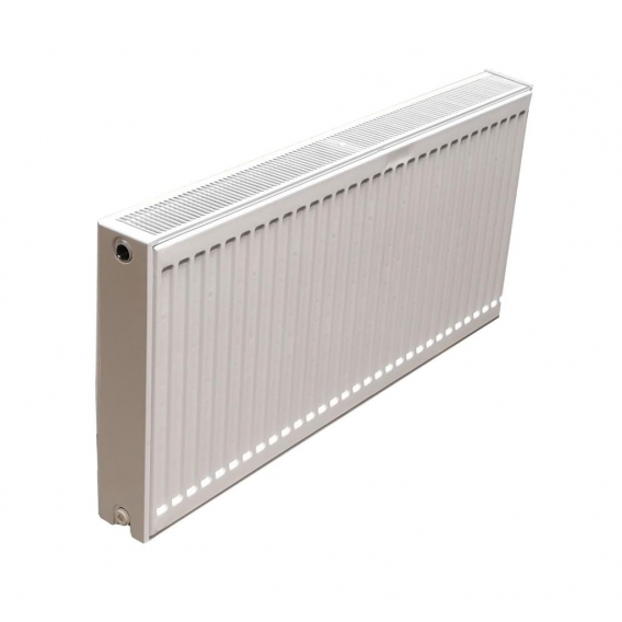 universal Kompakt Heizkörper Typ 22 Doppelkammer Heizung Radiator 6 Anschlüsse, Ausführung:600x800mm (I)