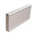 universal Kompakt Heizkörper Typ 22 Doppelkammer Heizung Radiator 6 Anschlüsse, Ausführung:600x800mm (I)