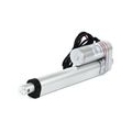 Elektrischer Linearantrieb DC 12V 150mm mit Fernbedienung Drahtlose Hochleistung Linear Actuator Linearmotor Verstellantrieb