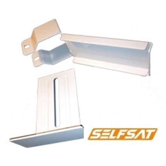 Selfsat Original Fensterhalterung  Set für H30 / H21 Antennen