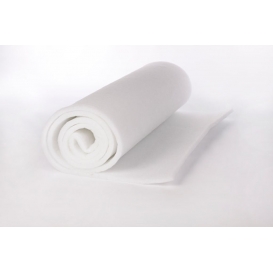 More about Luftfiltermatte G3 EU3 1,5x5 m 8-10 mm Filterrolle Filtervlies Filtermatte Weiß