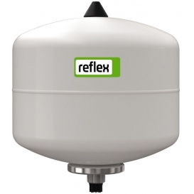 More about Reflex Membran-Druckausdehnungsgefäß REFIX DD weiß, 10 bar 12 l