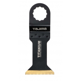 More about TAJIMA Sägeblatt für Oszillierende Maschinen passend für FEIN® und SUPERCUT® 44mm Titan-Bi-Metall, TAJ-30449