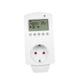 Plug-in Digital Raumtemperaturregler Wandthermostat Thermostat Heizungsregler