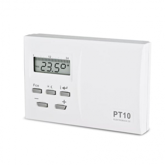 Elektrobock PT10 Digitaler Raumthermostat