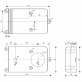 Busch-Jaeger 83110-101 Einbau-Audiomodul