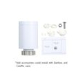 SEA801-APP Thermostat Temperature Controller Heating and Accurate TRV Thermostatic Radiator Valve Programmable Voice  Remote Con