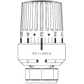 Oventrop Thermostat Uni LR 7-28 °C, mit Flüssig-Fühler weiß