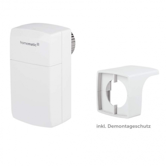 HOMEMATIC IP 151239A0 Heizkörper-Thermostat – kompakt