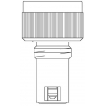 Oventrop Ventileinsatz GH für Ventil G 1/2" AG