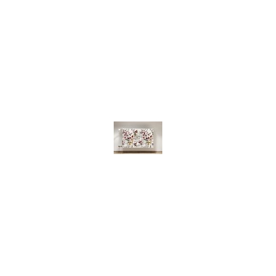 Magnet Heizkörper Heizkörper-Abdeckung Heizkörperabdeckung 100x60 cm  - Feldblumen