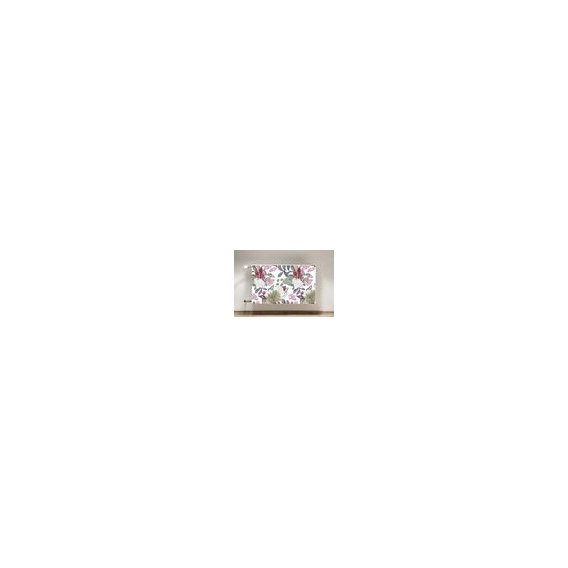 Magnet Heizkörper Heizkörper-Abdeckung Heizkörperabdeckung 100x60 cm  - Farbenfrohe Blumen