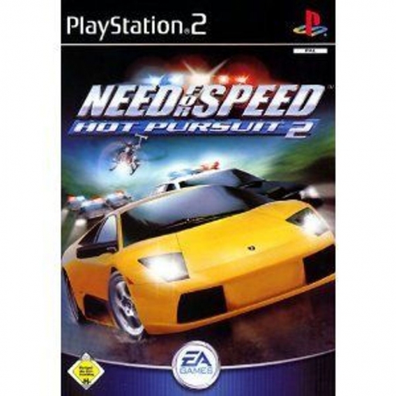 Need for Speed - Hot Pursuit 2