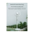 Smartmi Standventilatoren kabellos Fan 3, EU-Version, weiß