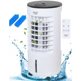 More about Echos Aircooler 5,5 L Wassertank | 3 Modi mit Fernbedienung