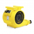 TROTEC Turbolüfter TFV 30 S | Radialventilator | Ventilator | Trockner | Lüfter | Gebläse