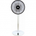 SHE SHE39ST2005SSF Stand-Ventilator grau