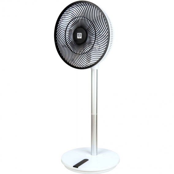 SHE SHE39ST2005SSF Stand-Ventilator grau