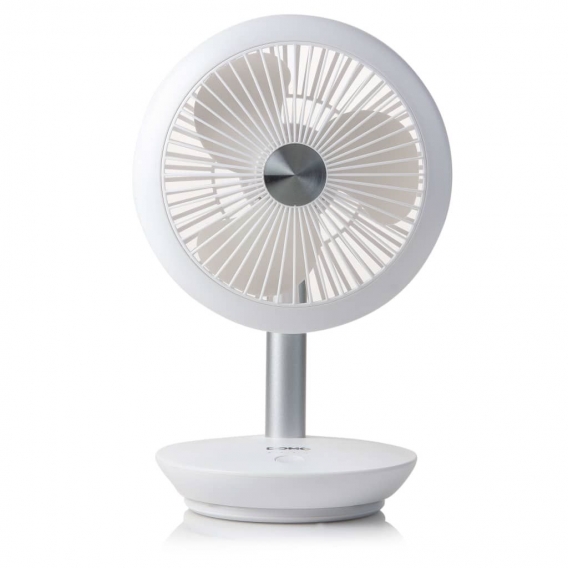 DOMO Tischventilator My Fan 5W Weiß