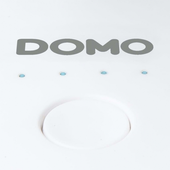 DOMO Tischventilator My Fan 5W Weiß