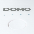 DOMO Tischventilator My Fan 5W Weiß