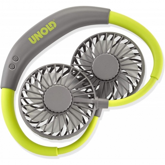 Unold Nackenventilator Breezy         gn