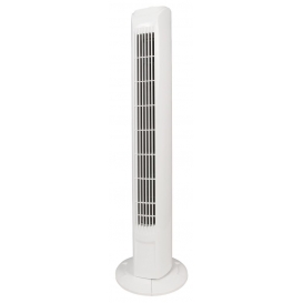 More about Standventilator ''Tower Fan'', 45W, 78cm, 3