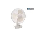 Tischventilator COOL SERIE 40 cm 3 Stufen weiss