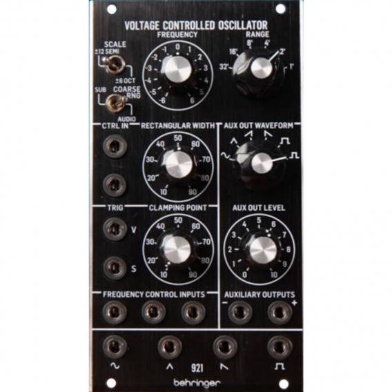 Behringer System 55 921 Voltage Controlled Oscillator