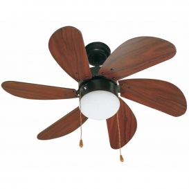 More about Faro Palao Ø810 Brown6 Blades 1X E14 40W