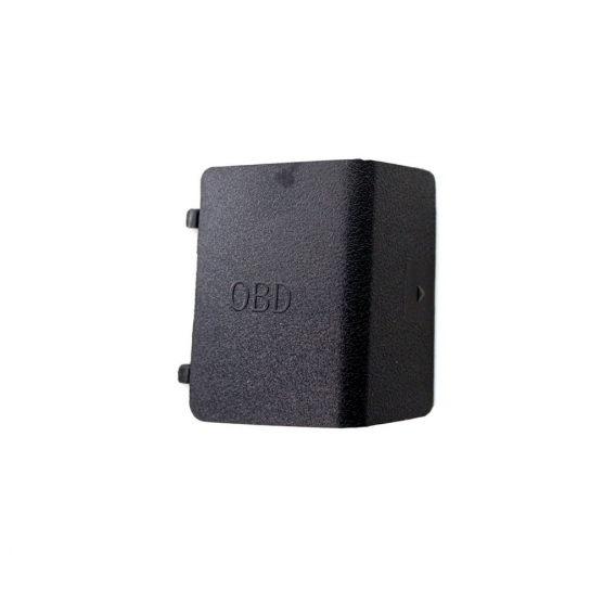 OBD-Abdeckung Schwarz 51437147538 Ersatz fuer BMW 3er E90 E91 E92 E93 2012-2015