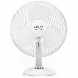 More about Adler Ventilator Ø 40 cm | Tischventilator | Windmaschine | Kleiner Ventilator | Desk Fan| 55 Watt