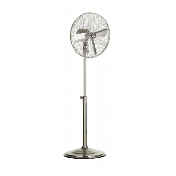 CasaFan Standventilator SATIN METAL BREEZE