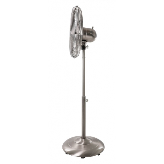 CasaFan Standventilator SATIN METAL BREEZE