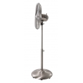 CasaFan Standventilator SATIN METAL BREEZE