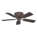 Deckenventilator Classic Flat III Bronze 103