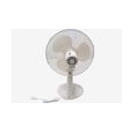 Tischventilator COOL SERIE 30 cm 3 Stufen weiss