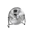 Perel CFANF45 N Metall-Bodenventilator Durchmesser 54,5 cm Höhe 45 cm, 220  240 V AC 50Hz140 W