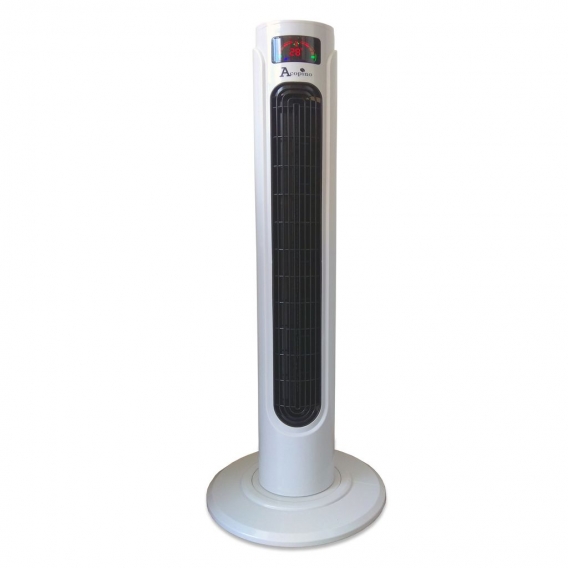 Acopino Turmventilator “Windlife” vT25 (55 Watt), 80 Grad oszilierend, mit Fernbedienung