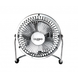 More about Globo Tischventilator Metall chrom, 406