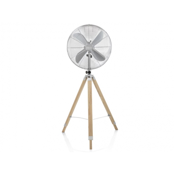 Tristar VE-5804 Standventilator mit Holzstativ 50W