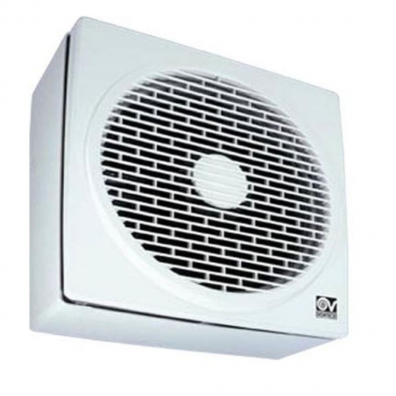 Fensterventilator Vario 150/6 Automatik IPX4, [Ausführung]:150/6 AR-Q