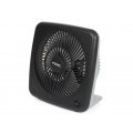 tischventilator 30W 22,5 x 24 cm ABS grau/schwarz