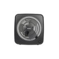 tischventilator 30W 22,5 x 24 cm ABS grau/schwarz