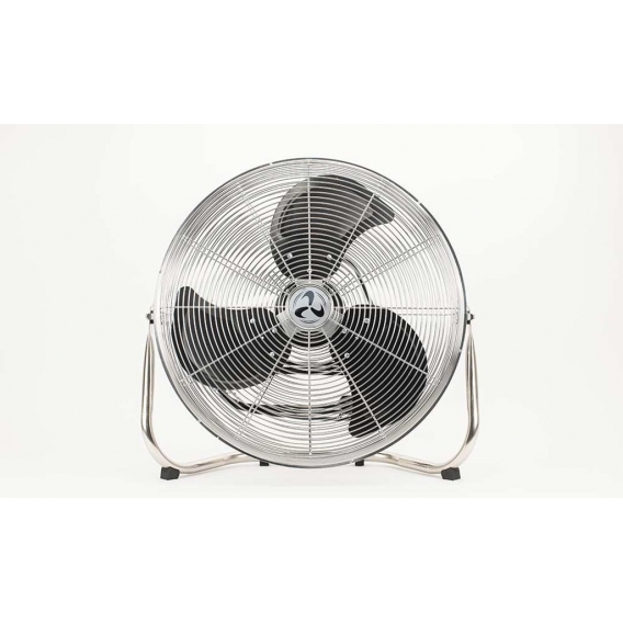 CasaFan Bodenventilator Speed 40-G CH 110 W O x H 44 cm 48 Chrom CasaFan