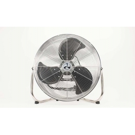 More about CasaFan Bodenventilator Speed 40-G CH 110 W O x H 44 cm 48 Chrom CasaFan