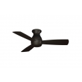 Outdoor Deckenventilator Hugh Wet 112 cm Bronze mit LED