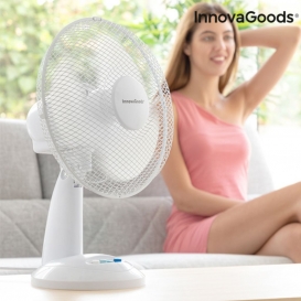 More about InnovaGoods Tischventilator Ø 30 cm 35W Weiß